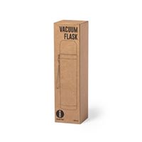 THERMOS IN BAMBOO